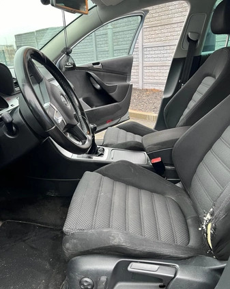 Volkswagen Passat cena 9900 przebieg: 390000, rok produkcji 2009 z Wągrowiec małe 379